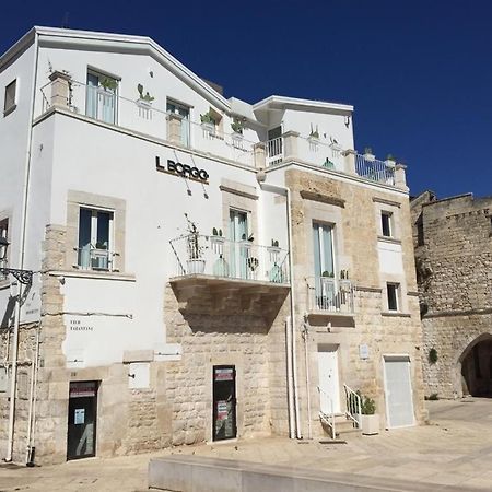Bed and Breakfast Il Borgo Corato Exteriér fotografie