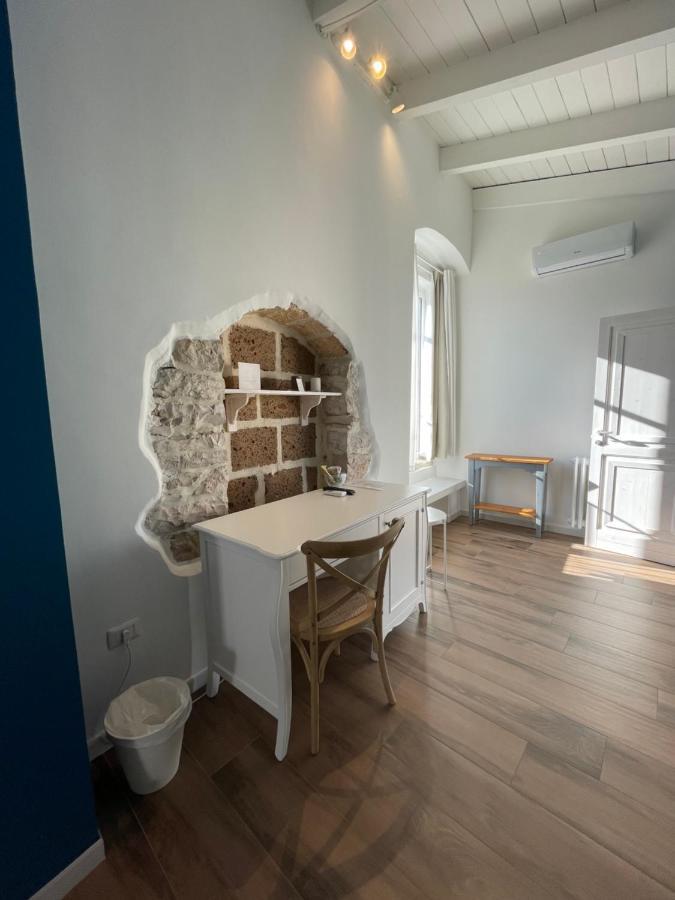 Bed and Breakfast Il Borgo Corato Exteriér fotografie