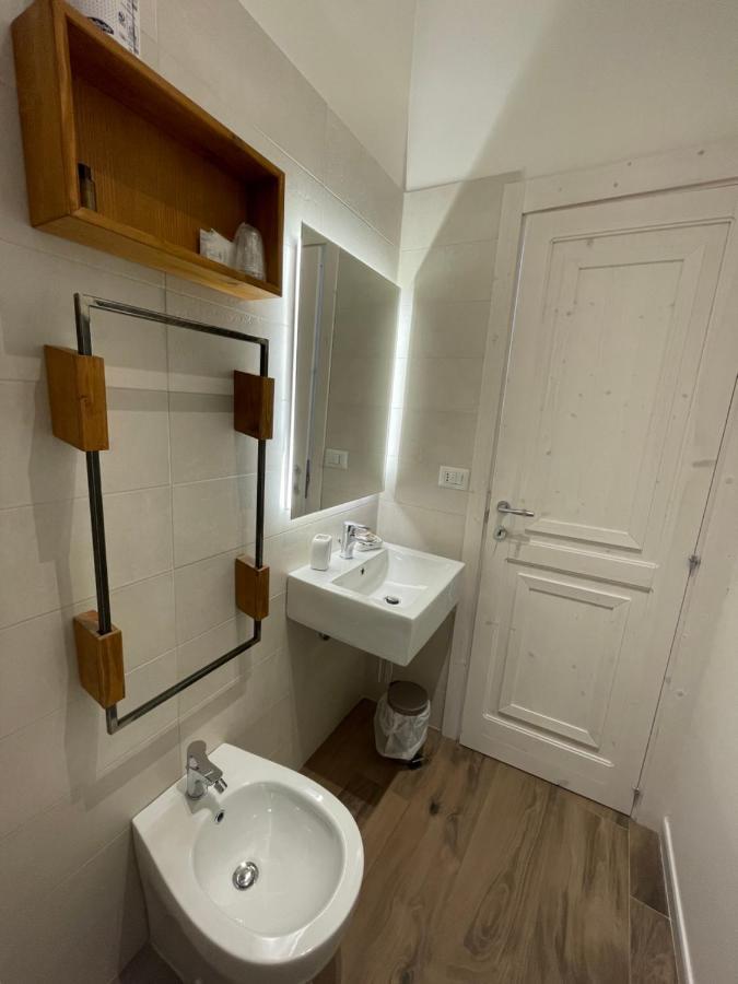 Bed and Breakfast Il Borgo Corato Exteriér fotografie