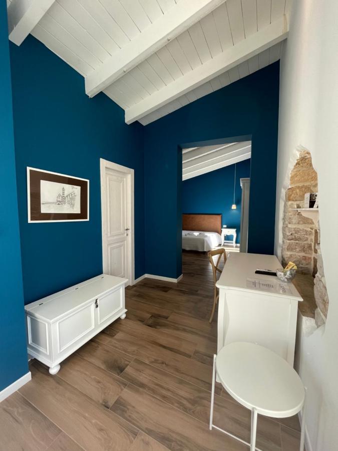 Bed and Breakfast Il Borgo Corato Exteriér fotografie