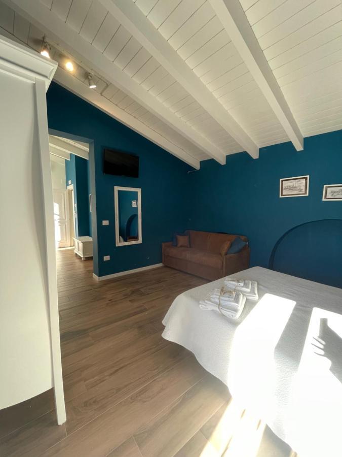 Bed and Breakfast Il Borgo Corato Exteriér fotografie