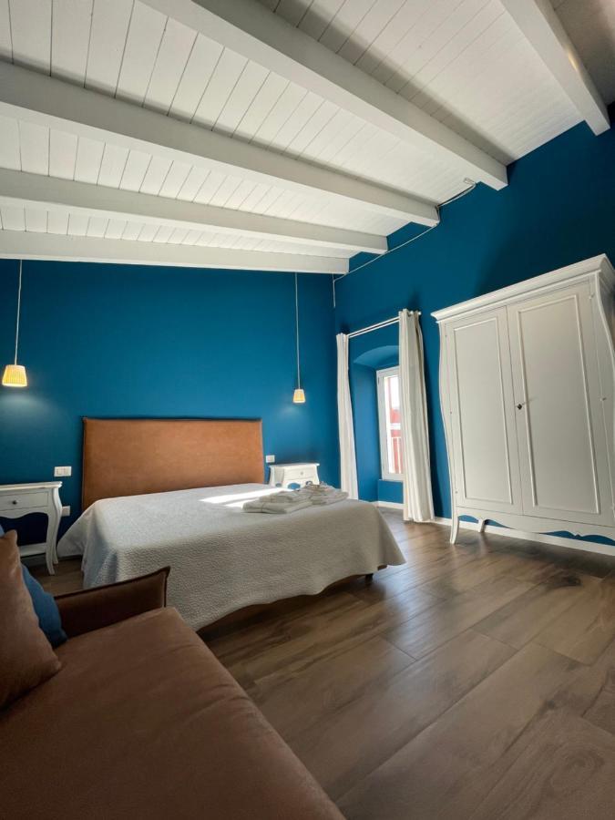 Bed and Breakfast Il Borgo Corato Exteriér fotografie