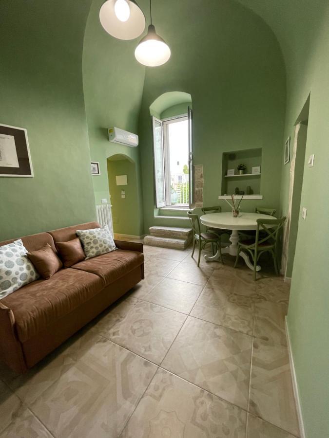 Bed and Breakfast Il Borgo Corato Exteriér fotografie