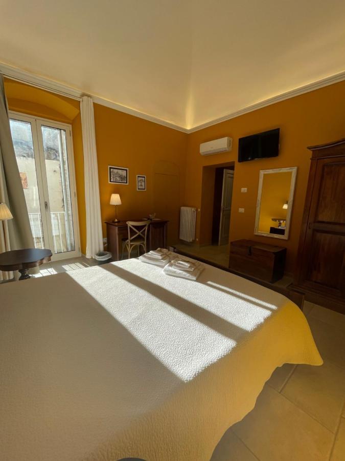 Bed and Breakfast Il Borgo Corato Exteriér fotografie
