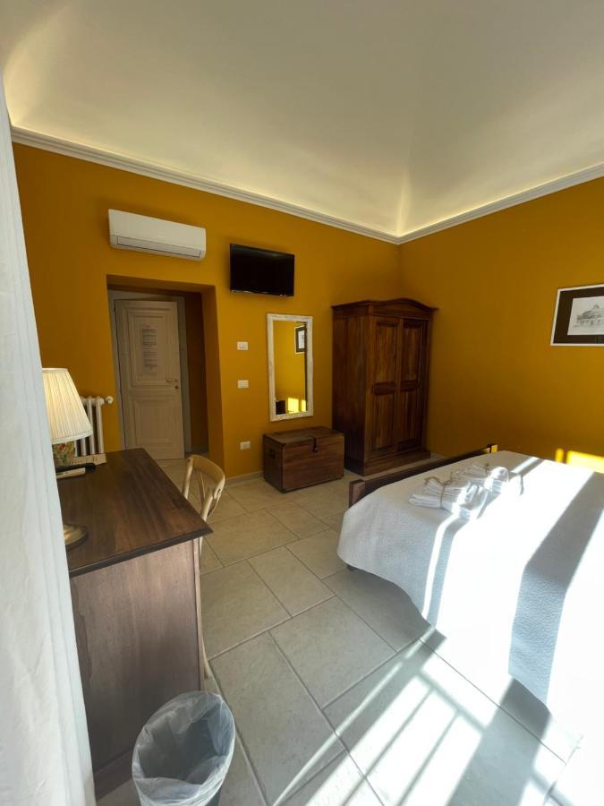 Bed and Breakfast Il Borgo Corato Exteriér fotografie