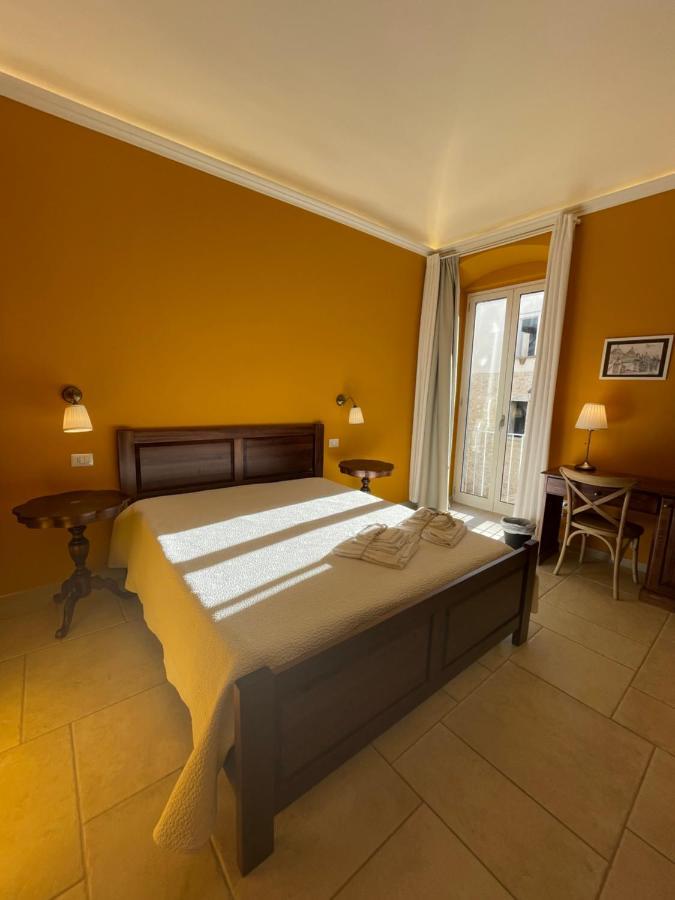 Bed and Breakfast Il Borgo Corato Exteriér fotografie