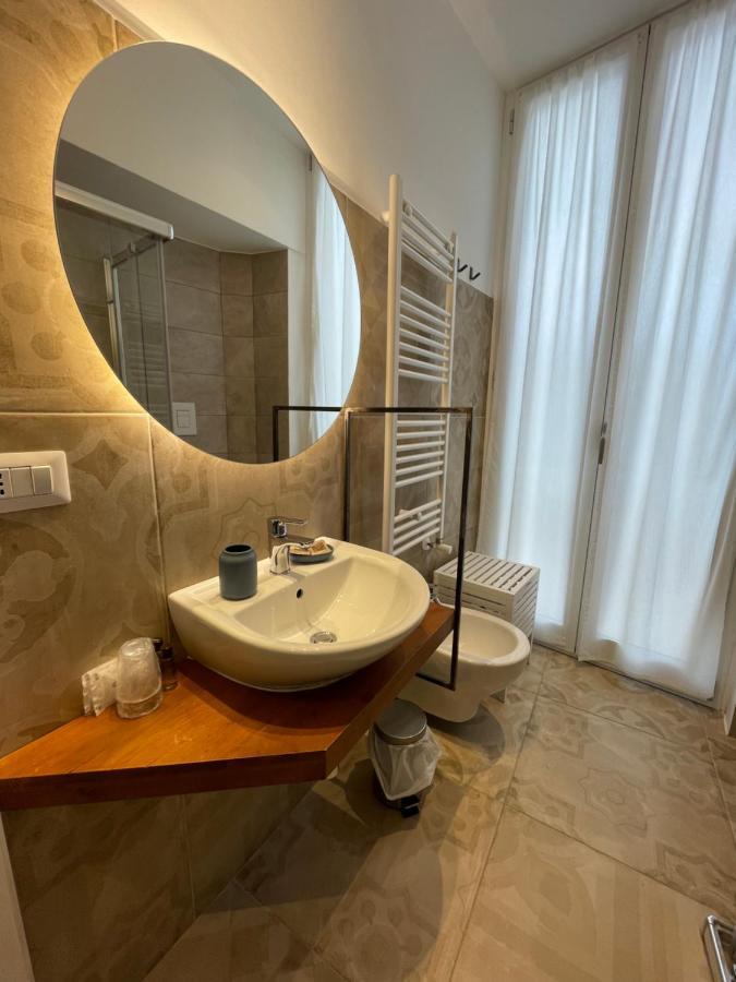 Bed and Breakfast Il Borgo Corato Exteriér fotografie