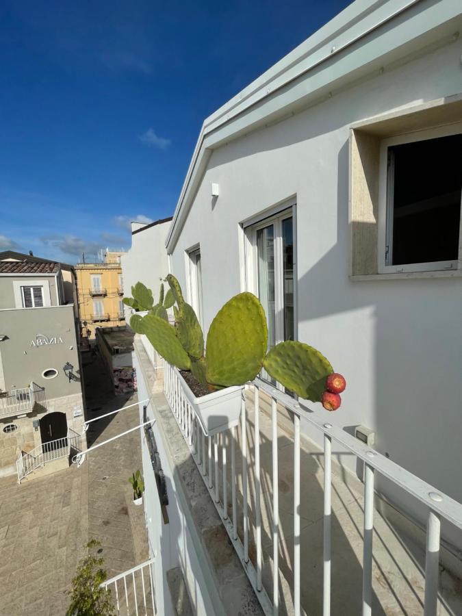 Bed and Breakfast Il Borgo Corato Exteriér fotografie