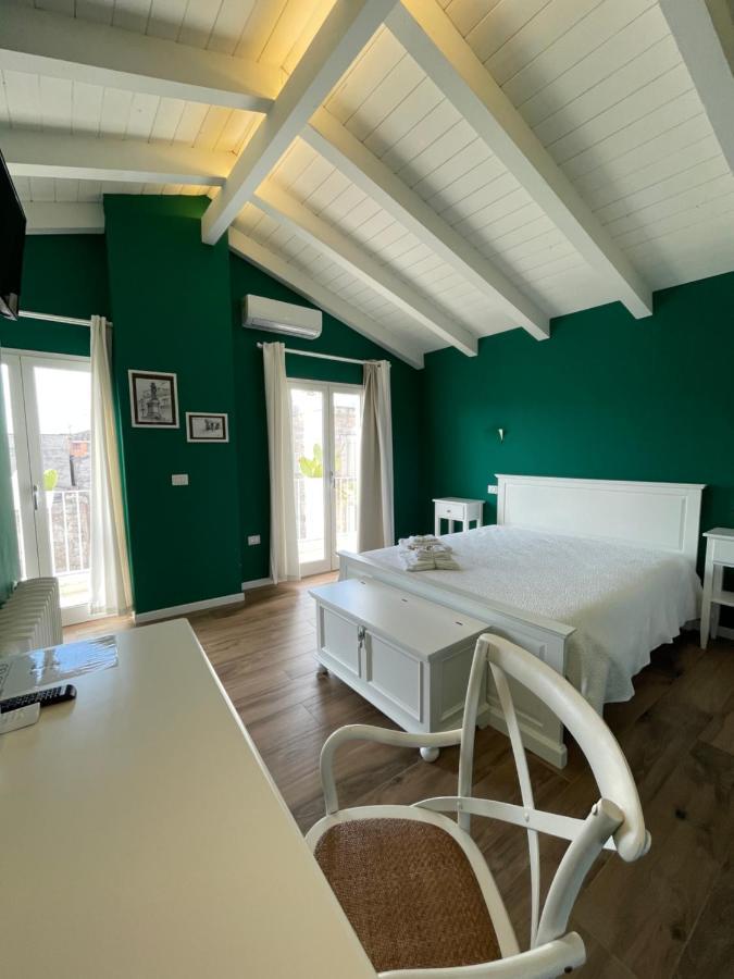 Bed and Breakfast Il Borgo Corato Exteriér fotografie