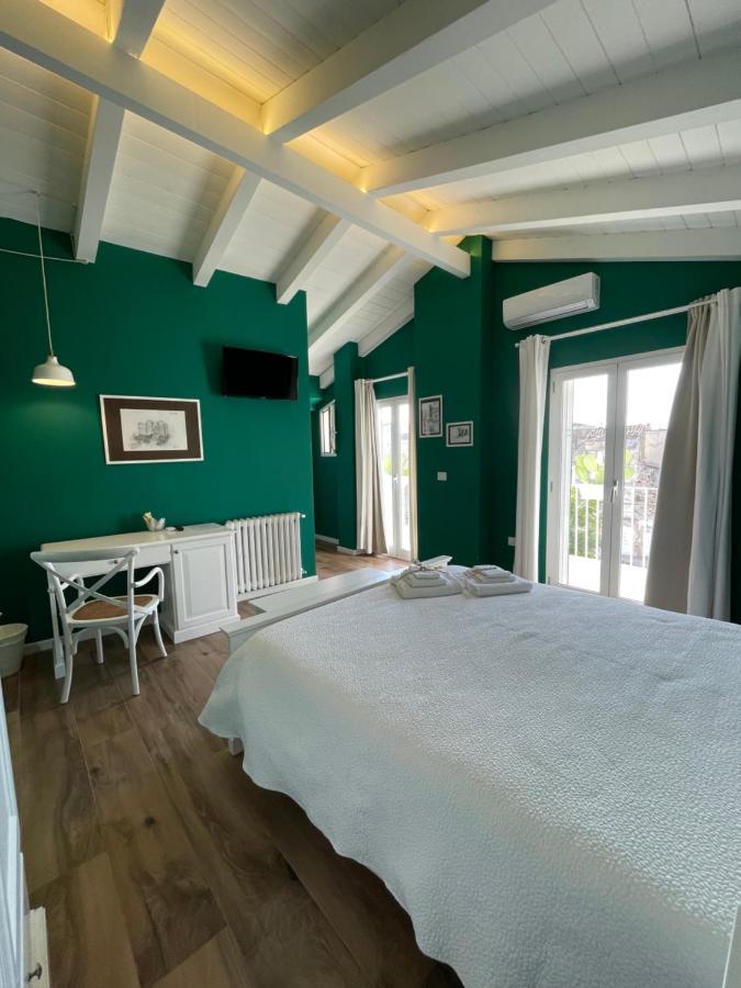 Bed and Breakfast Il Borgo Corato Exteriér fotografie
