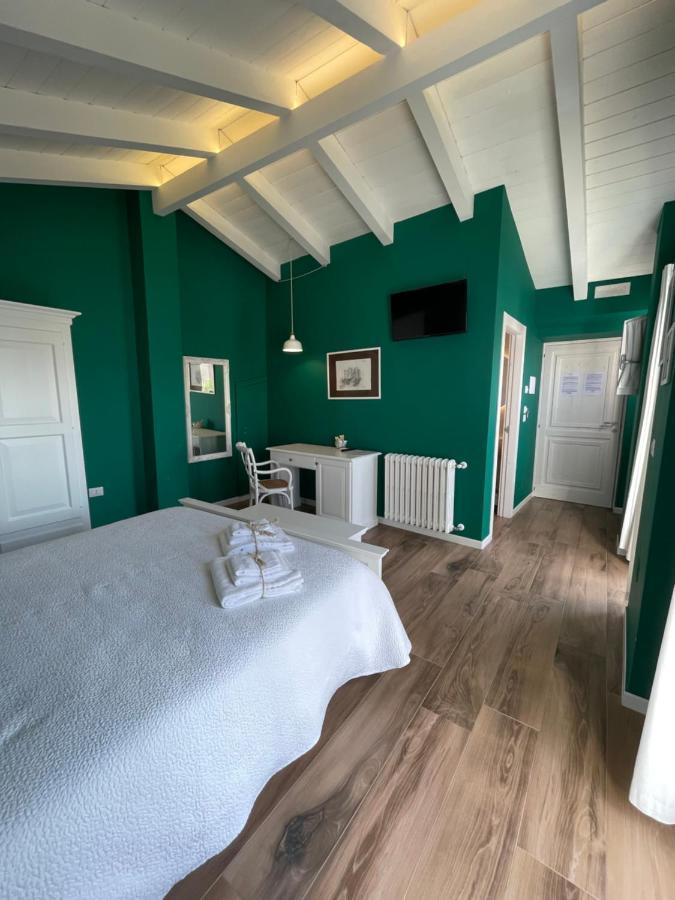 Bed and Breakfast Il Borgo Corato Exteriér fotografie