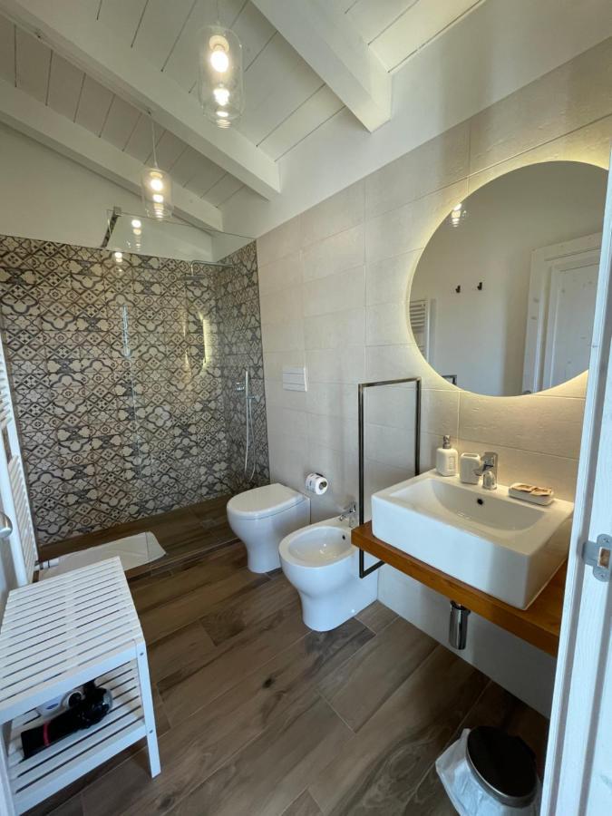 Bed and Breakfast Il Borgo Corato Exteriér fotografie