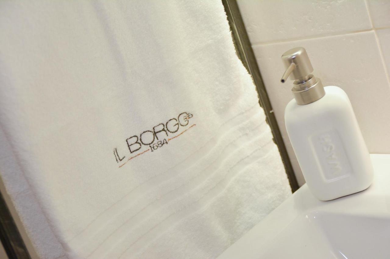 Bed and Breakfast Il Borgo Corato Exteriér fotografie