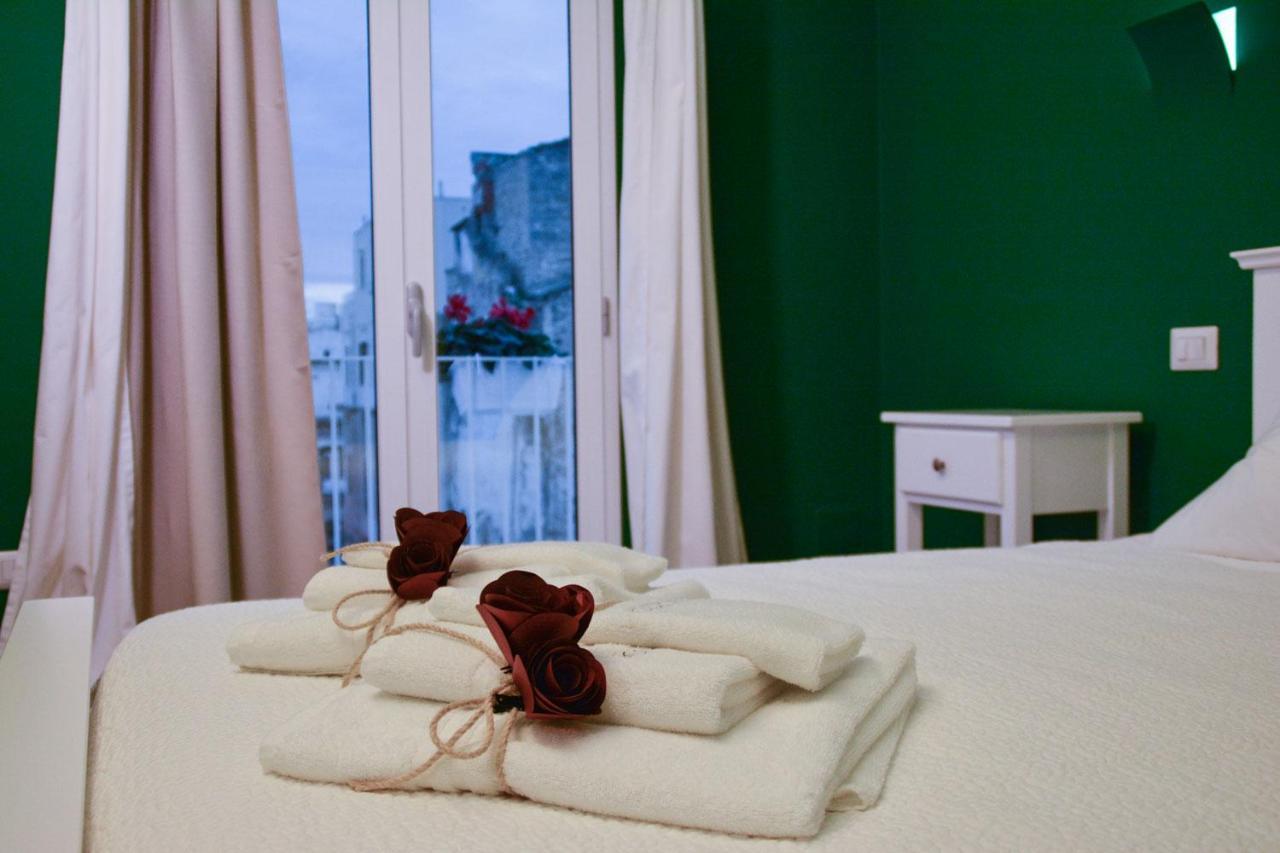 Bed and Breakfast Il Borgo Corato Exteriér fotografie