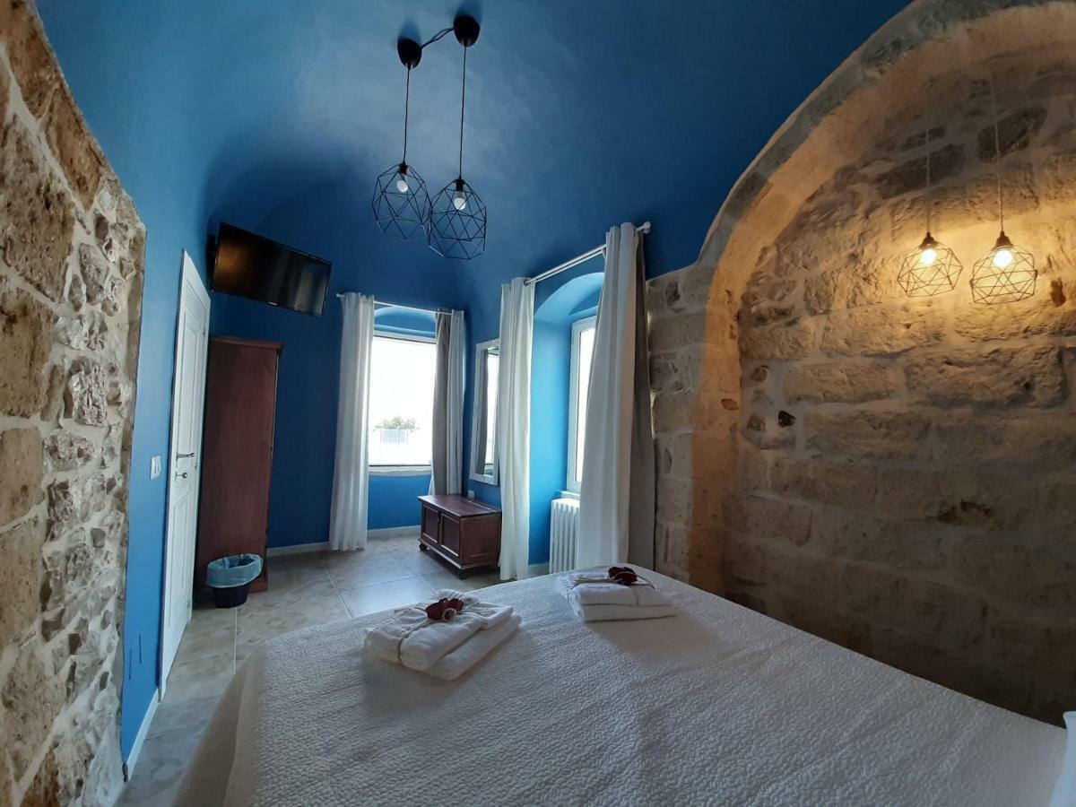 Bed and Breakfast Il Borgo Corato Exteriér fotografie